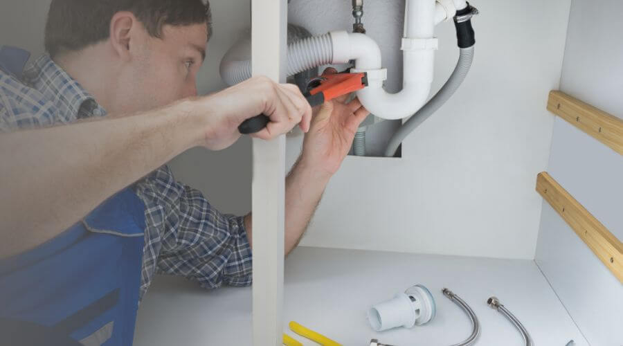 Professional sink repair in Carlisle, KY